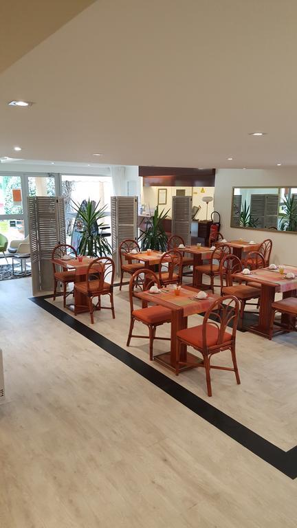 Hotel Le Galoubet Villeneuve-Loubet Dış mekan fotoğraf