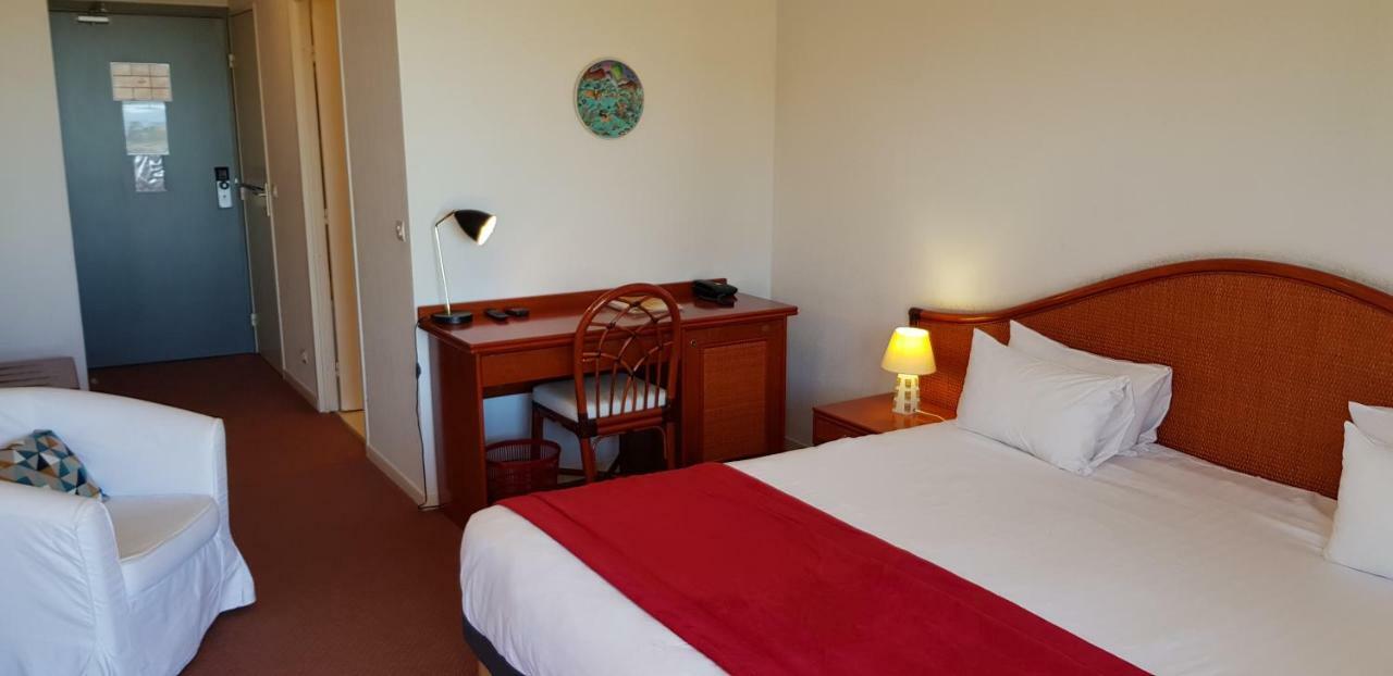 Hotel Le Galoubet Villeneuve-Loubet Dış mekan fotoğraf