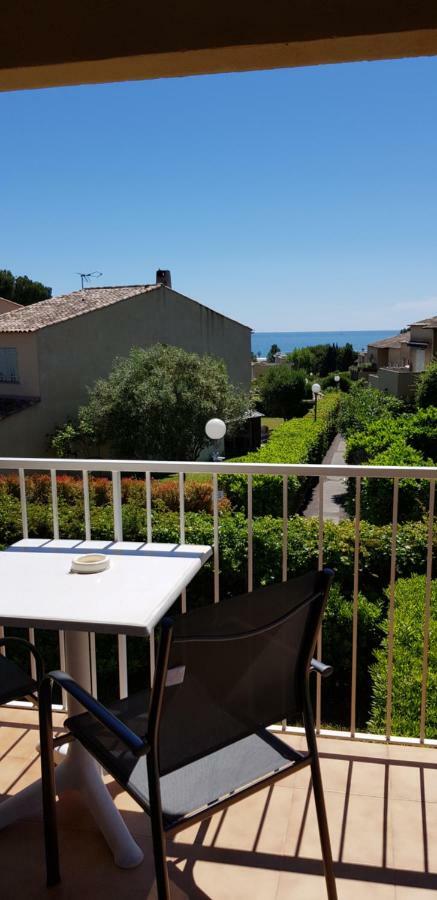 Hotel Le Galoubet Villeneuve-Loubet Dış mekan fotoğraf