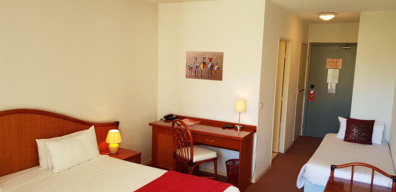 Hotel Le Galoubet Villeneuve-Loubet Dış mekan fotoğraf