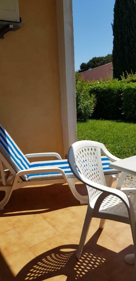Hotel Le Galoubet Villeneuve-Loubet Dış mekan fotoğraf