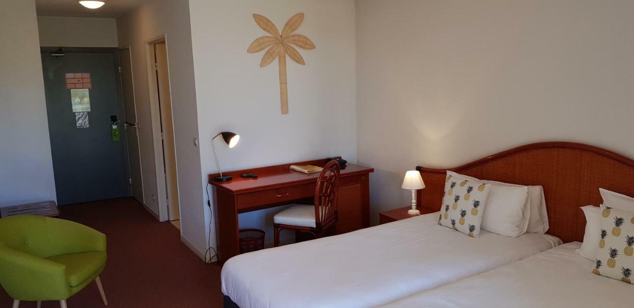 Hotel Le Galoubet Villeneuve-Loubet Dış mekan fotoğraf