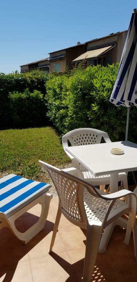 Hotel Le Galoubet Villeneuve-Loubet Dış mekan fotoğraf
