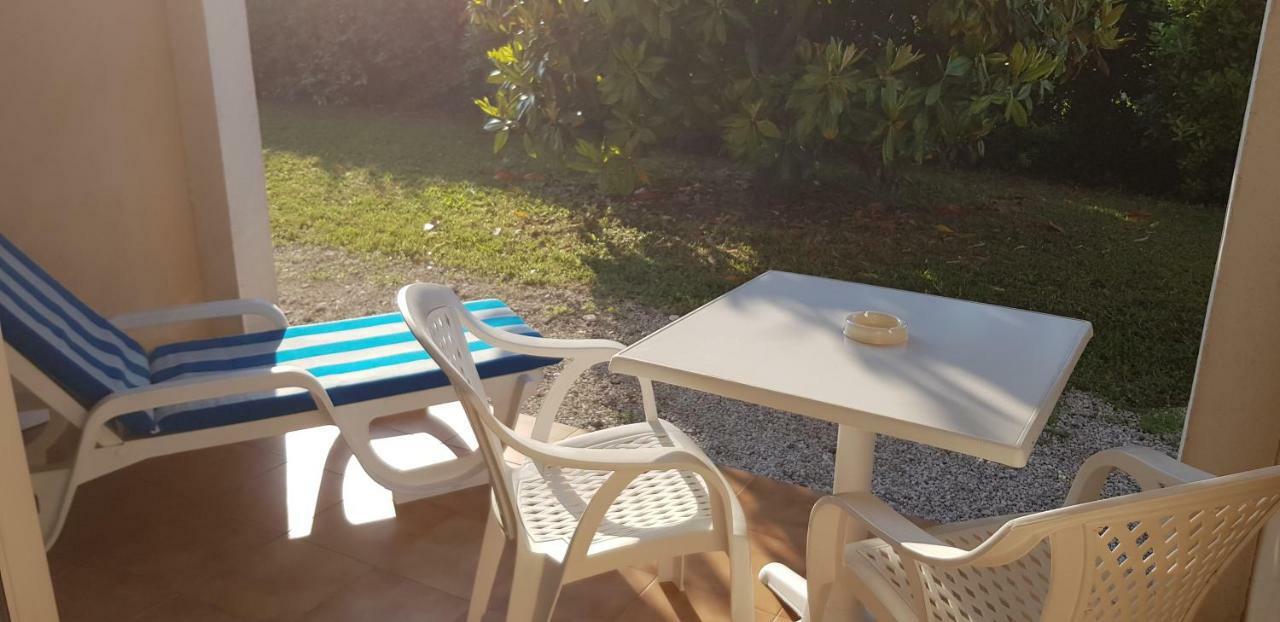 Hotel Le Galoubet Villeneuve-Loubet Dış mekan fotoğraf
