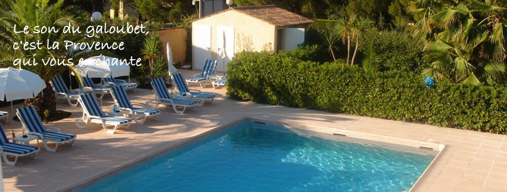 Hotel Le Galoubet Villeneuve-Loubet Dış mekan fotoğraf
